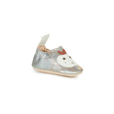 Easy peasy Balerina cipők / babák MY BLUMOO POMME Ezüst 6-12 hónapos gyerek cipő
