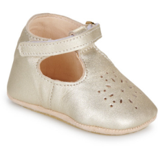 Easy peasy Balerina cipők / babák MY LILLYP Arany 20