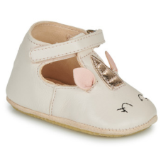 Easy peasy Balerina cipők / babák MY LILLYP LICORNE Fehér 21