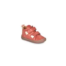 Easy peasy Magas szárú edzőcipők MY FLEXOO VELCRO Rózsaszín 24 gyerek cipő