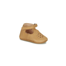 Easy peasy Mamuszok LILLYP Barna 18 gyerek papucs, mamusz