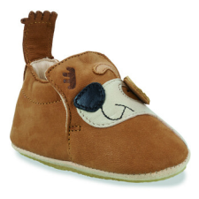 Easy peasy Mamuszok MY BLUBLU CHIEN OEIL Barna 24 gyerek papucs, mamusz