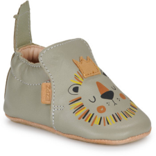 Easy peasy Mamuszok MY BLUBLU LION Zöld 22 / 23 gyerek papucs, mamusz