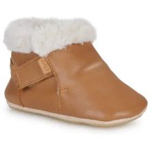 Easy peasy Mamuszok MY FOUBLU Barna 20 / 21 gyerek papucs, mamusz
