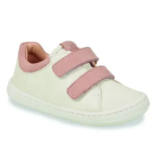 Easy peasy Rövid szárú edzőcipők MU DUCKIE'S VELCRO Fehér 31 gyerek cipő