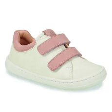 Easy peasy Rövid szárú edzőcipők MU DUCKIE'S VELCRO Fehér 32