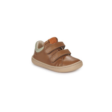 Easy peasy Rövid szárú edzőcipők MY DUCKIE'S VELCRO Barna 22 gyerek cipő