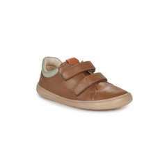Easy peasy Rövid szárú edzőcipők MY DUCKIE'S VELCRO Barna 30