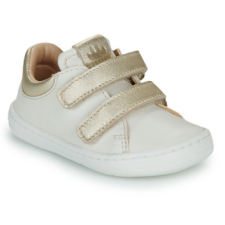 Easy peasy Rövid szárú edzőcipők MY DUCKIE'S VELCRO Fehér 22 gyerek cipő