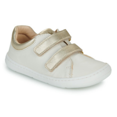 Easy peasy Rövid szárú edzőcipők MY DUCKIE'S VELCRO Fehér 26