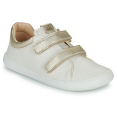 Easy peasy Rövid szárú edzőcipők MY DUCKIE'S VELCRO Fehér 28