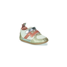 Easy peasy Rövid szárú edzőcipők MY PRE BASBKET VELCRO Arany 19