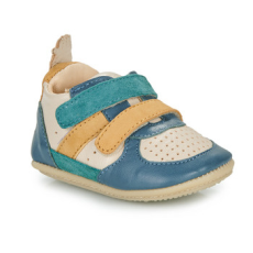 Easy peasy Rövid szárú edzőcipők MY PRE BASBKET VELCRO Sokszínű 23