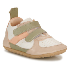Easy peasy Rövid szárú edzőcipők MY PRE BASBKET VELCRO Zöld 22