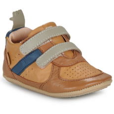Easy peasy Rövid szárú edzőcipők MY PRE BASKET VELCRO Barna 21