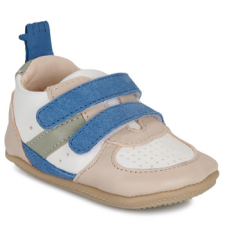 Easy peasy Rövid szárú edzőcipők MY PRE BASKET VELCRO Sokszínű 21 gyerek cipő