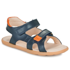 Easy peasy Szandálok / Saruk MY PLAGETTE VELCRO Barna 28
