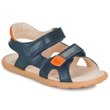 Easy peasy Szandálok / Saruk MY PLAGETTE VELCRO Tengerész 24 gyerek szandál