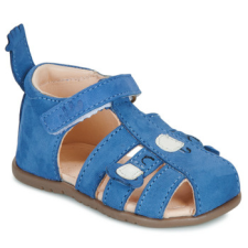 Easy peasy Szandálok / Saruk MY SANDALETTE KOALA Kék 20 gyerek szandál