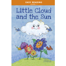  Easy Reading: Level 1 - The Little Cloud and the Sun gyermek- és ifjúsági könyv
