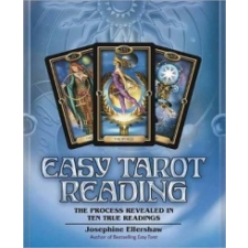  Easy Tarot Reading – Josephine Ellershaw idegen nyelvű könyv