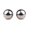 Easy Toys ezüst színű fém gésagolyó pár (19 mm)