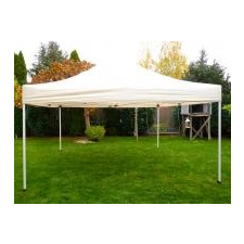  Easy Up! rendezvény pavilon, 4 x 4 méter (HMGP-440) bútor