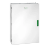  Easy UPS 3M 60-200kVA/Easy UPS 3L 250-400kVA, 400V , külső,falra szerelhető karbantartási áthidalópanel E3MBP60K400H Schneider