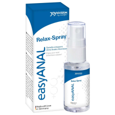 easyANAL Relax - ápoló spray (30ml) síkosító