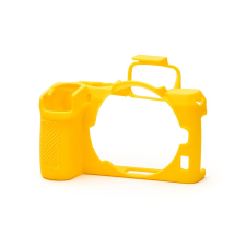 Easycover Camera Case Nikon Z50 kamera tok sárga (ECNZ50Y) (ECNZ50Y) fotós táska, koffer