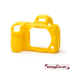 Easycover Camera Case Nikon Z6 / Z7 kamera tok sárga  (ECNZ7Y) (ECNZ7Y)