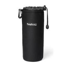 Easycover Lens Case XL objektív tok fekete (ECLCXL) objektív tok