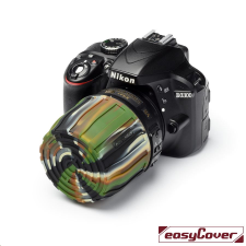 Easycover Lens Maze objektív védőkupak terepszínű (ECLMC) (ECLMC) objektív napellenző