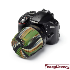 Easycover Lens Maze objektív védőkupak terepszínű (ECLMC) (ECLMC) lencsevédő sapka