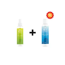 EasyGlide fertőtlenítő és síkosító (2x150 ml) síkosító