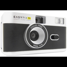 Easypix 35 35mm Analóg fényképezőgép - Fekete (10091) fényképező