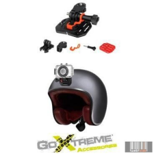 Easypix GoXtreme Motorbike Helmet mount bukósisak tartó sport kamerákhoz (55201) sportkamera kellék
