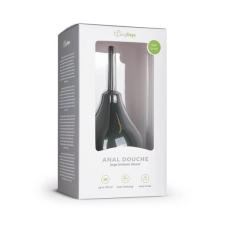  Easytoys - anál zuhany - nagy (fekete) anál