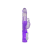 Easytoys Bunny - lökő-forgó vibrátor (lila)
