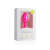 Easytoys Diamond Small - anál dildó (pink-fehér)