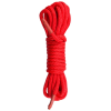 Easytoys Easytoys Rope - bondage kötél (10m) - piros