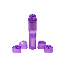 Easytoys Pocket Rocket - vibrátoros szett - lila (5 részes) vibrátorok