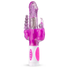 Easytoys Vibe Collection Raving Rabbit vibrátor, lila