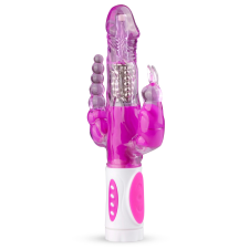 Easytoys Vibe Collection Raving Rabbit vibrátor, lila vibrátorok