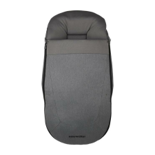 EASYWALKER Bundazsák Fossil Grey lábzsák