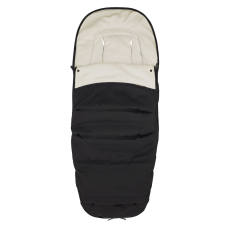 Easywalker EASYWALKER Bundazsák Zoey babakocsihoz Pure Black babakocsi kiegészítő