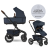 Easywalker Kočík kombinovaný Jimmey 2v1 Indigo Blue LITE AIR