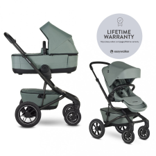 Easywalker Kočík kombinovaný Jimmey 2v1 Thyme Green LITE AIR babakocsi