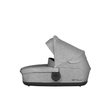  EASYWALKER Mózeskosár Soho Grey MINI babakocsihoz