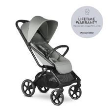 EASYWALKER Sport babakocsi Rockey L Friss Zöld babakocsi
